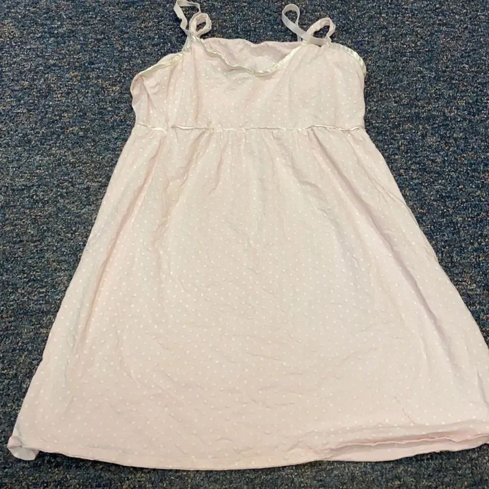 Maternity Polka Dot Nightie sz. L